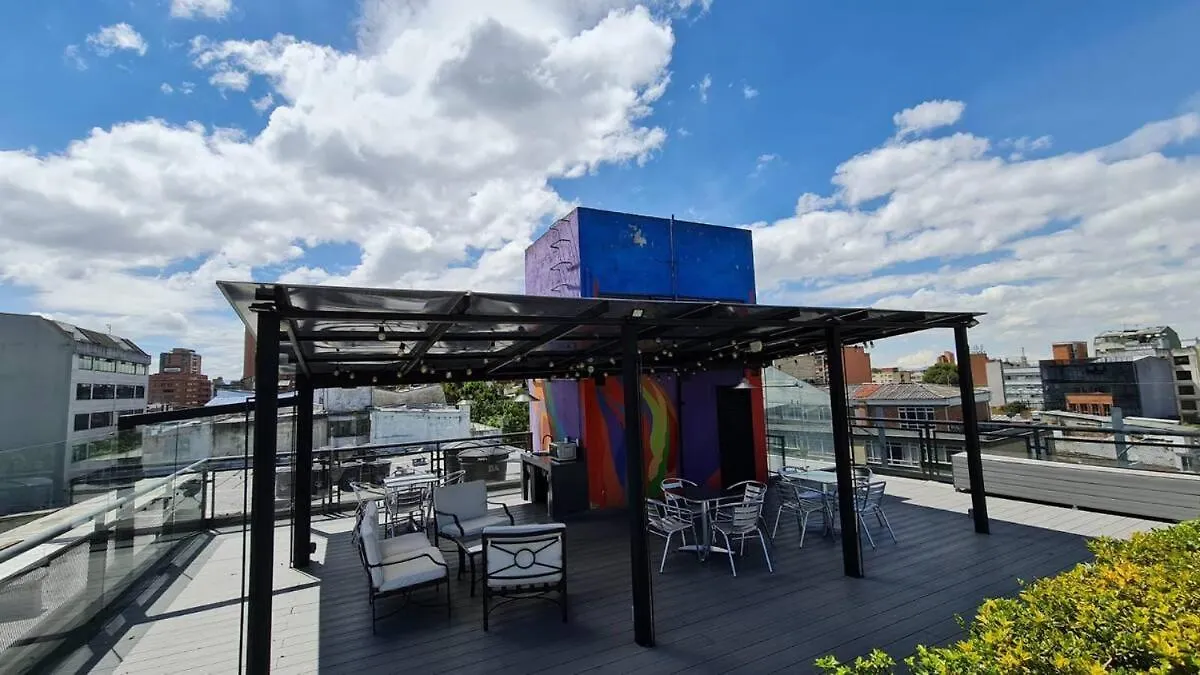 Apartamento Perfecto Para Trabajar. Bien Situado! Bogota Colombia