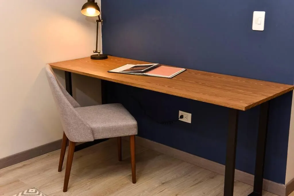 Apartamento Perfecto Para Trabajar. Bien Situado! Bogota Apartment