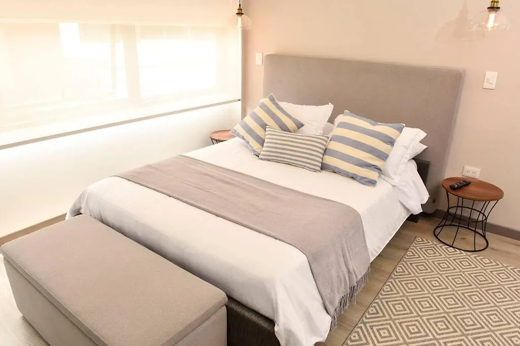 Apartamento Perfecto Para Trabajar. Bien Situado! Bogota
