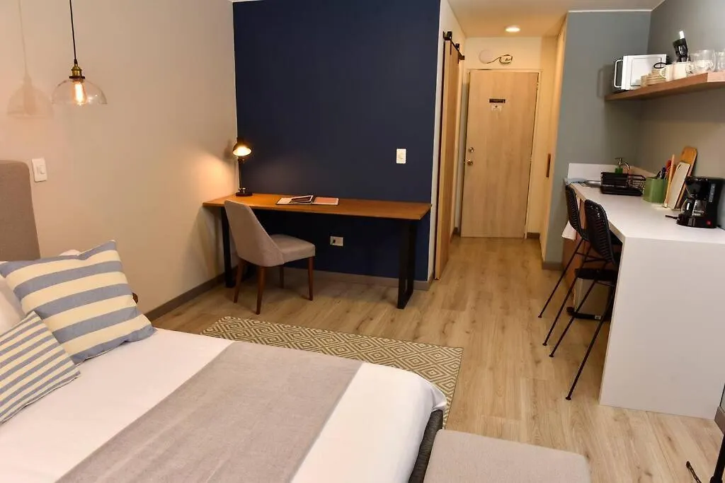 Apartment Apartamento Perfecto Para Trabajar. Bien Situado! Bogota