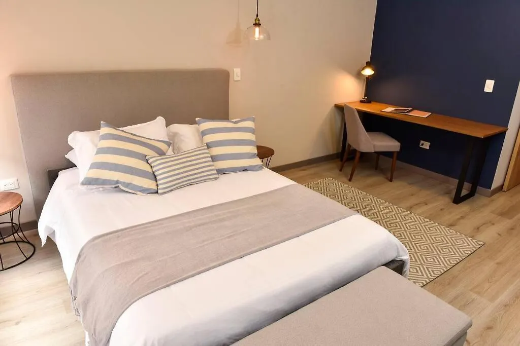 Apartamento Perfecto Para Trabajar. Bien Situado! Bogota