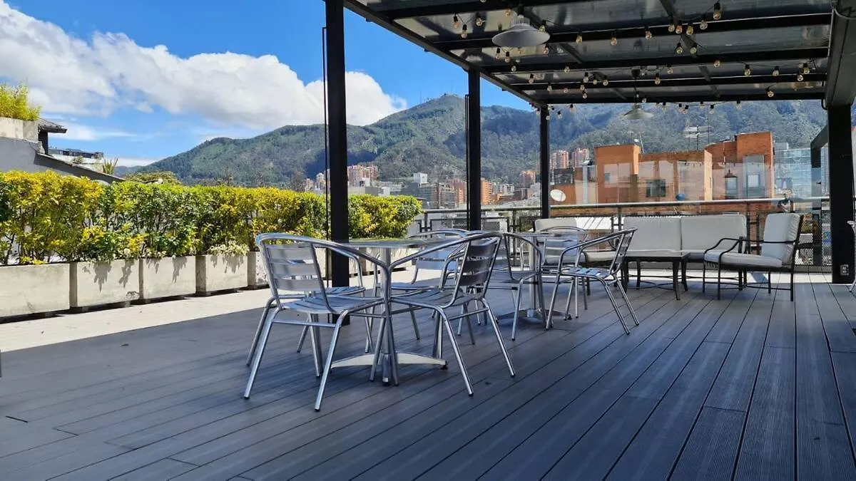 Apartamento Perfecto Para Trabajar. Bien Situado! Μπογκοτά 0*,  Κολομβία