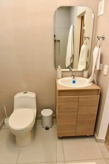 Apartamento Perfecto Para Trabajar. Bien Situado! Μπογκοτά Διαμέρισμα