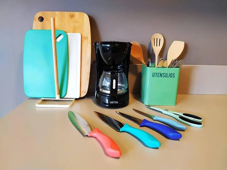 Apartamento Perfecto Para Trabajar. Bien Situado! Μπογκοτά 0*,  Κολομβία